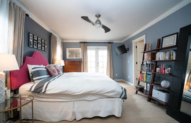 The Timeless Retreat A Cherry Creek Family Home - Foto 4