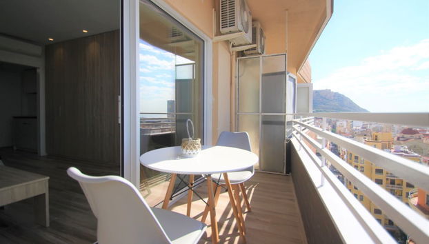 CasaTuris Studio in the Center of Alicante A107 - Foto 2, Imagen principal