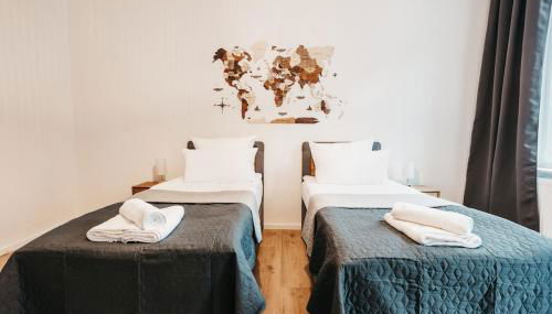 ATLAS Apartment 3 Oberhausen, 3 Zimmer, Nähe Bahnhof, Westfield Centro - Foto 5, towels