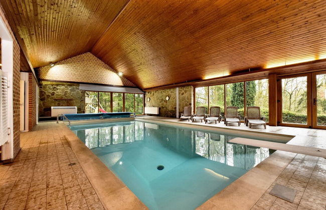 Durbuy Forest Villa With Pool - Foto 44