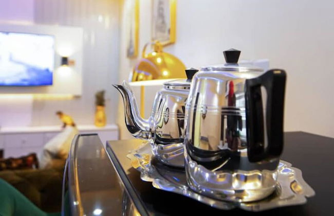 The Panache Luxury Apartment - Foto 8