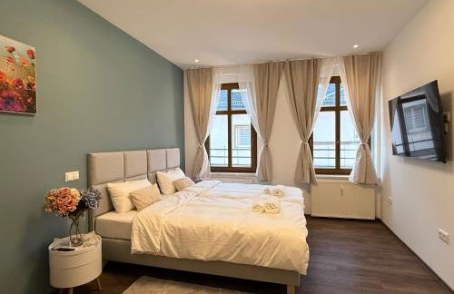 Apartmenthaus Döbeln Zentrum - Foto 10