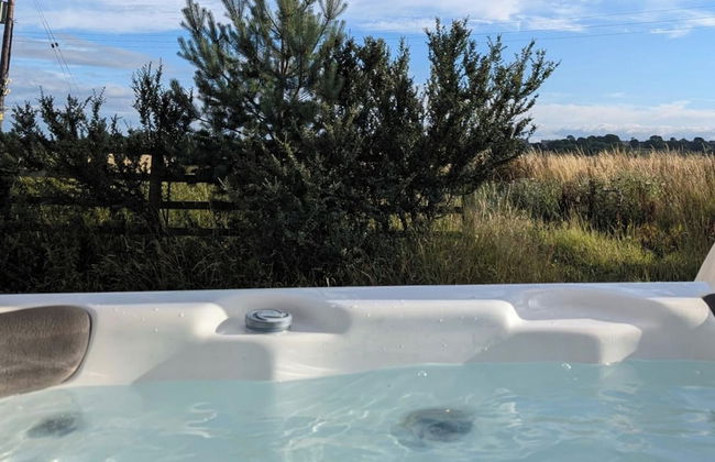 Starshinezzz - Large Farmhouse County Durham - Foto 10