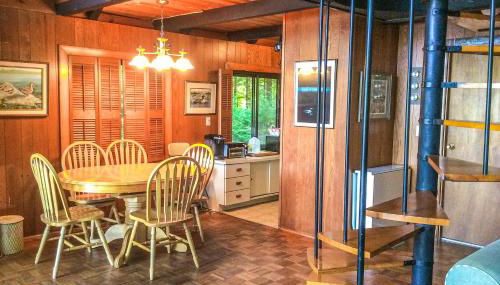 Lake Waukewan Chalet - Foto 4