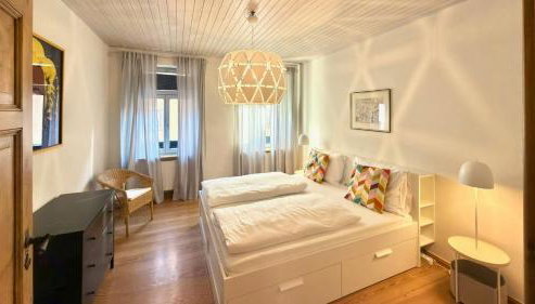 Feinzeit Cozy Rosy - 1-2 Schlafzimmer, 4-6 Gäste, Parkplatz - Foto 5