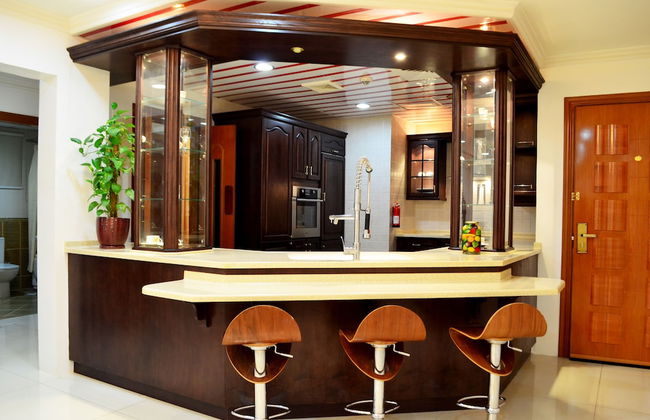 Kiev Tower Hotel Apartments - Foto 22