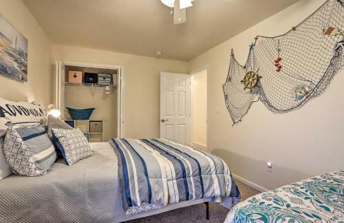 Lake McConaughy Getaway with Patio - Walk to Beach - Foto 14