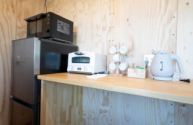 Okhotsk Ocean Villa AL MARE mombetsu - Foto 35