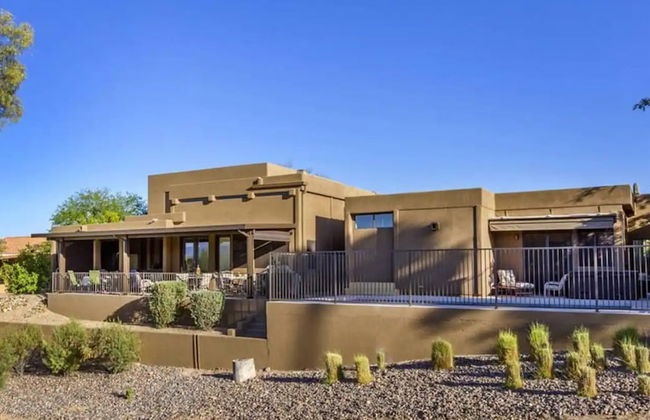 Luxe 4 Bdrm W/pool and Spa on Golf Course Lot! - Foto 44