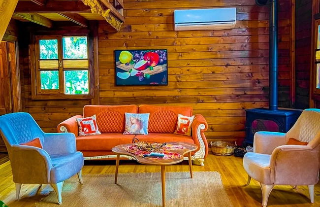 Sapanca Şeker Bungalov - Foto 24