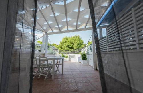 "LUMINARIA" casa nuova in Salento fronte mare!!! - Foto 36