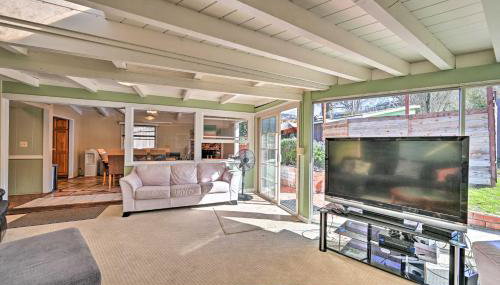 La Jolla Home and Detached Suite Hot Tub and Backyard - Foto 5