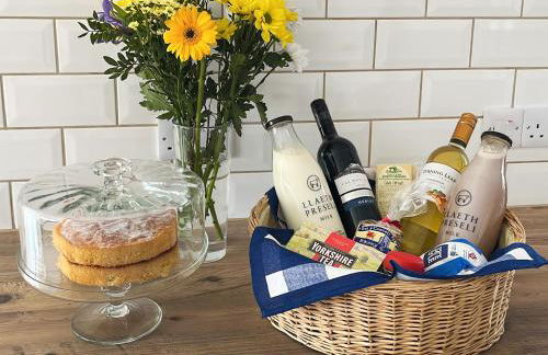 Llwyncelyn Farmhouse - Foto 10