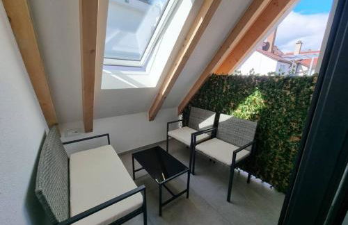 Brandneues Stadtglanz Apartment - Foto 7