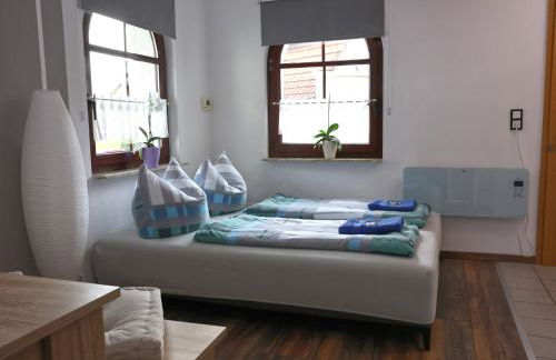 Ferienwohnung Storchennest - Foto 11