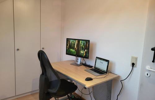 Dachwohnung in Feldrandlage - Photo 12