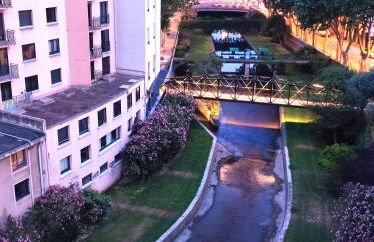 Le balcon de la basse centre ville de Perpignan - Foto 17