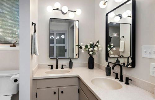 Pets-OK Retreat w Sauna, Jacuzzi at Wintergreen - Foto 48