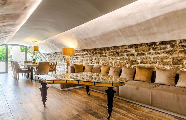 Beachfront Villa Gabriela with Pool - Foto 22