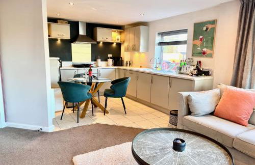 Prime York City Centre Apartment near Minster - FREE PARKING and River View - Foto 6
