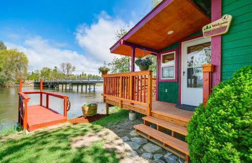 Fish and Hike Peaceful Cabin on Williamson River - Foto 19