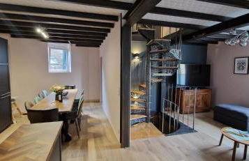 Bleautiful Joséphine - Maison de ville avec jardin - Foto 3