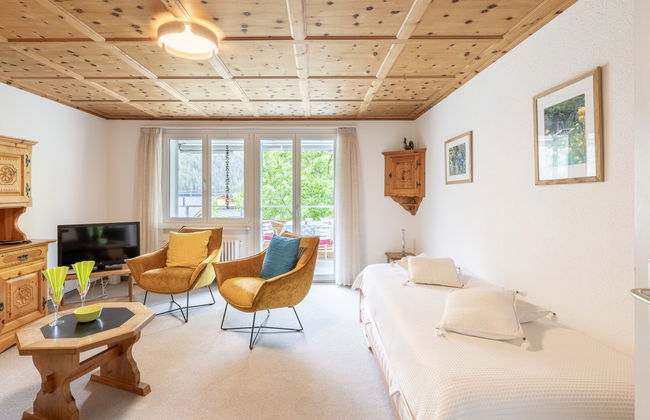 Ferienwohnung WÜEST - Foto 13