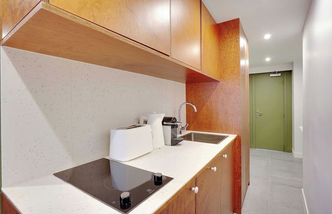 Intimate Studio - 2P - Folie-mericourt - Foto 5