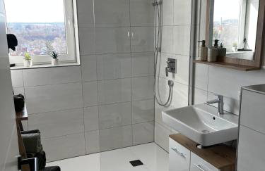 Zentrales Apartment an der BigBox - Foto 6