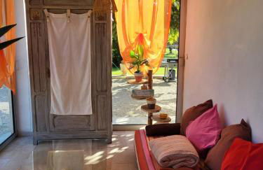 Maison BRIALI avec Jacuzzi espace détente - Photo 32