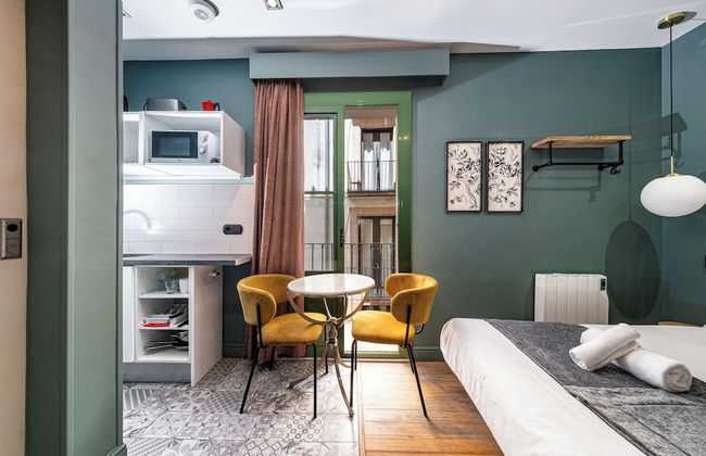 Ainb Born-damas Apartments - Foto 1