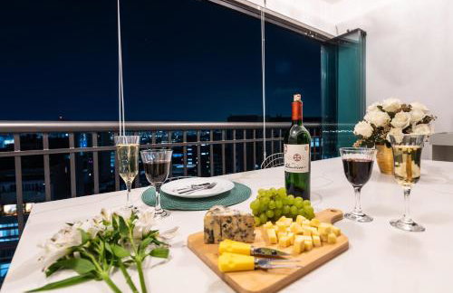 Rosemari's Apartments 2 Quartos Elegance Centro SP São João com Piscina - Foto 1