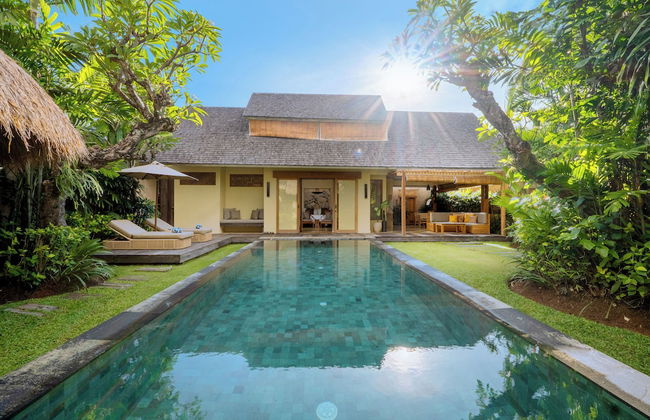 Space Villas Bali - Photo 24