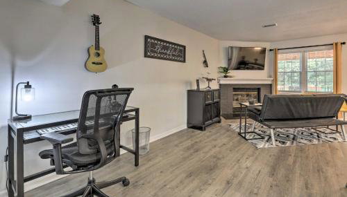 Modern Nashville Townhome Large Yard and Deck! - Foto 5