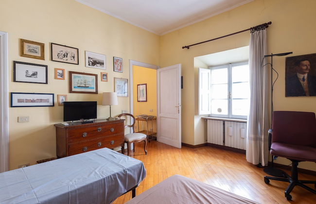 Porta Pia Elegant Two Bedroom - Photo 12