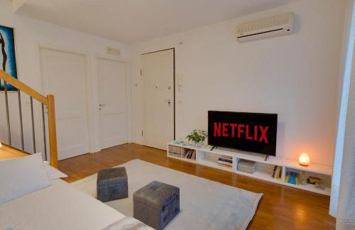 Katja's Flower Valley 90m2 apt con Wi-Fi gratuito, 2 terrazzi, parcheggio privato incluso, a due passi dal centro storico - Foto 20