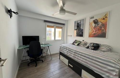 Apartamento Santa Pola frente al mar - Foto 23