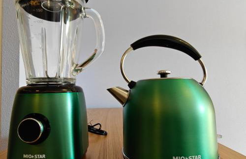 Charming apartment with Garden, Free Parking near Basel, Airport, Ger'many, France, - Foto 19