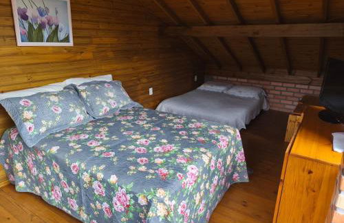 Refúgio Som das Águas, apenas 38km de Florianópolis com wifi e piscina - Photo 16