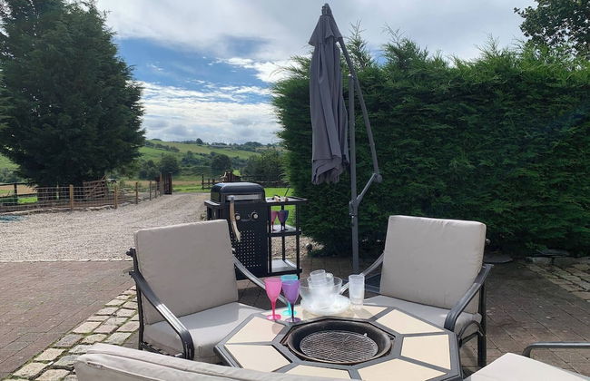 Central Scotland Country Side With Outdoor Bbq Hut - Foto 35