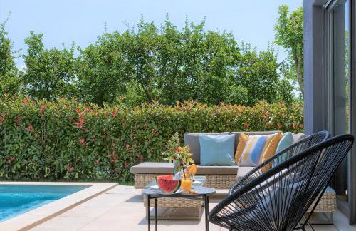 Luxury Villa Hedone with heated pool, welness and playground - Photo 54