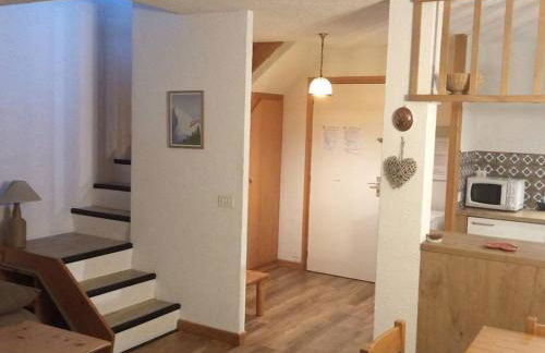 Duplex 3 Pièces avec Piscine à Saint-Jean-d'Aulps, 6 Pers - FR-1-573-25 - Foto 1