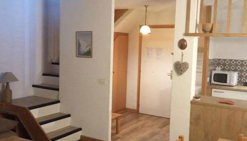 Duplex 3 Pièces avec Piscine à Saint-Jean-d'Aulps, 6 Pers - FR-1-573-25 - Foto 1