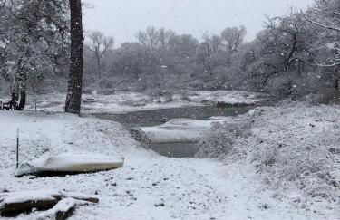 Spacious Cottage Rental for Group Getaway on Ranch near Dallas, Texas - Foto 8