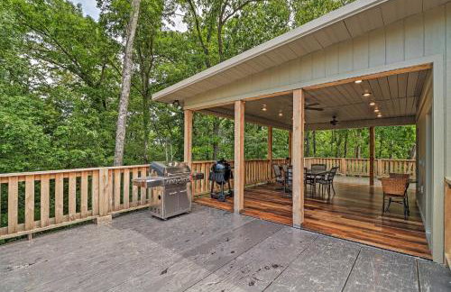 Dtwn Bull Shoals Condo 1 Mi to Lake Access! - Foto 24