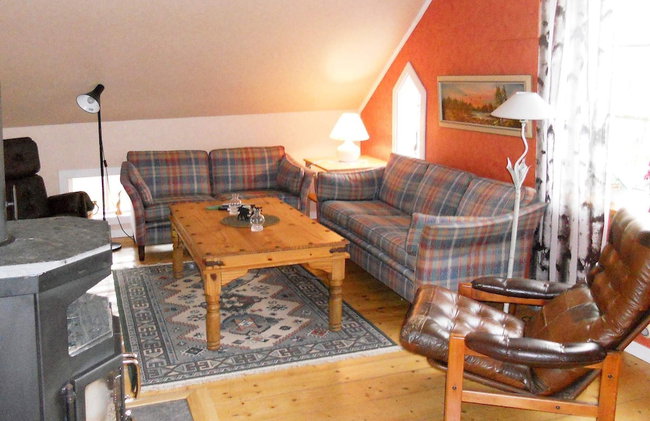 6 Person Holiday Home in Ryssby - Foto 8