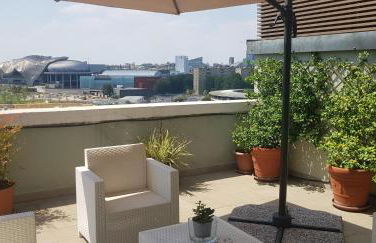 Breathtaking Penthouse City Life Sky Apartment-MiCo - Foto 29