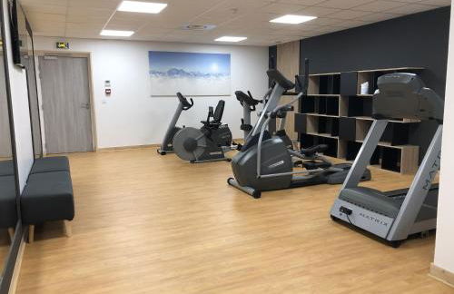 Hôtel et Spa Le Chamois by Odalys - Foto 11