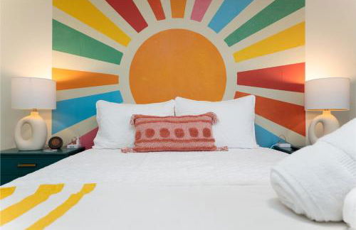 Be A Nomad Lovely 2br 1blk from the Ocean - Foto 19