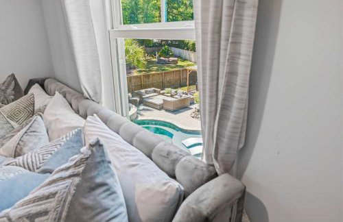 Pleasant Place Villa -Newly Built with Pool Close to downtown&beach - Foto 18